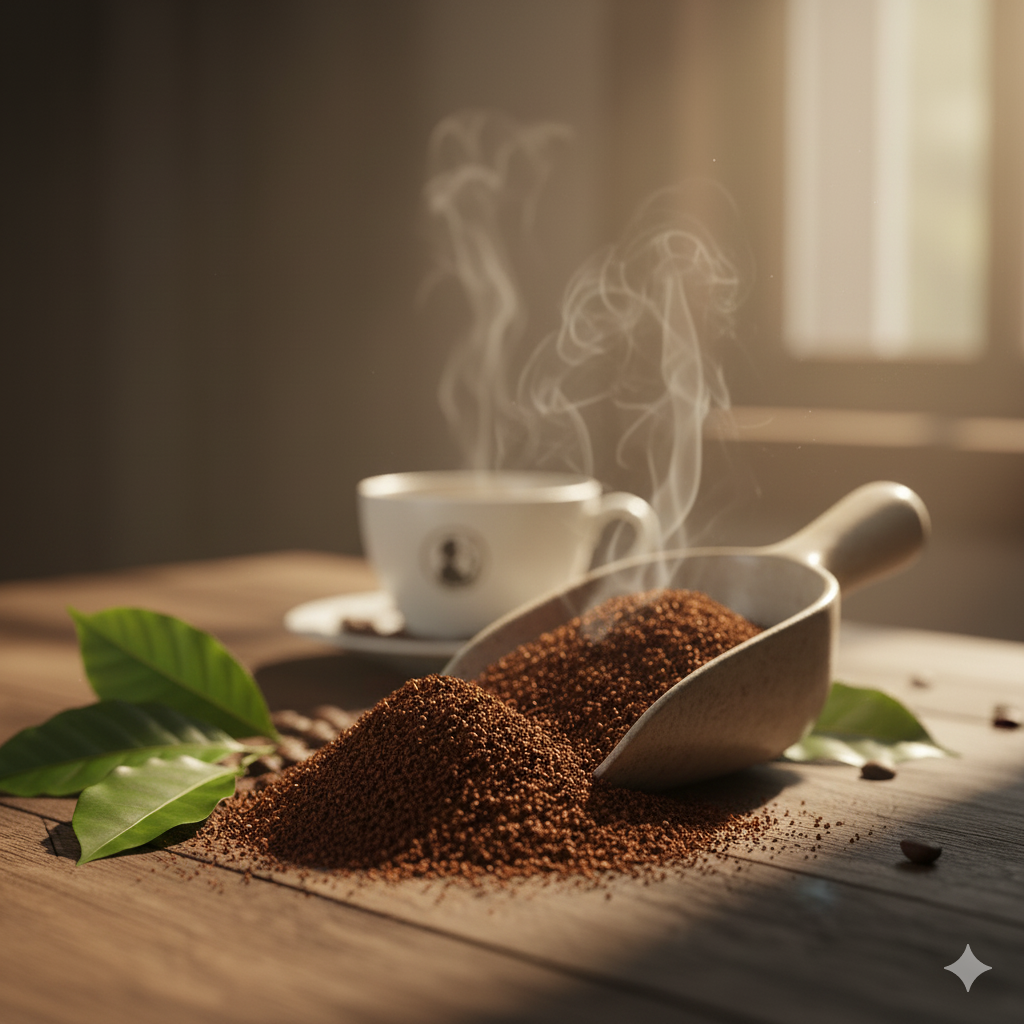 Café Ixchel Molido